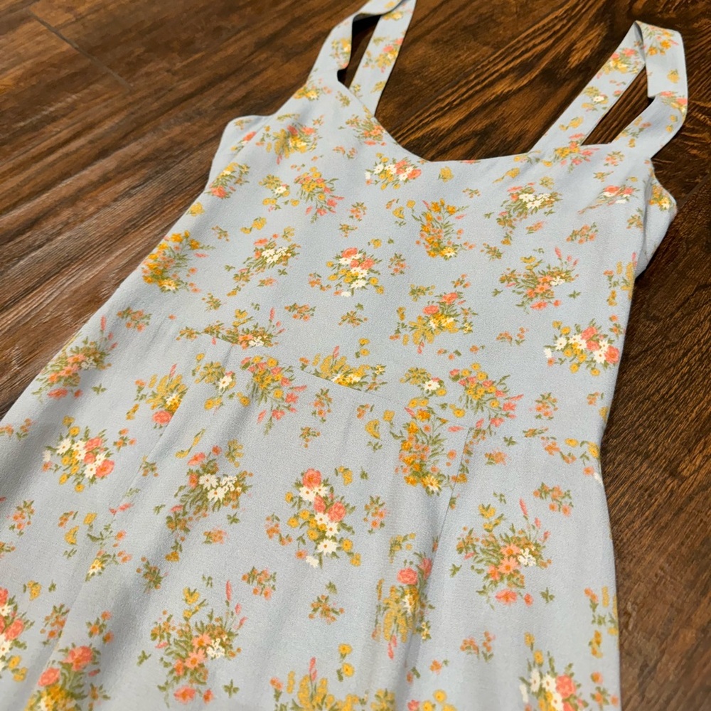 Reformation Humphrey Dress Size 0